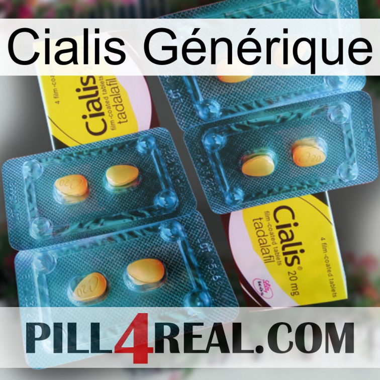Cialis Générique cialis5